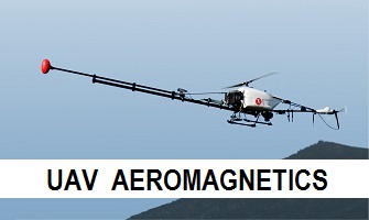UAV AEROMAGNETICS